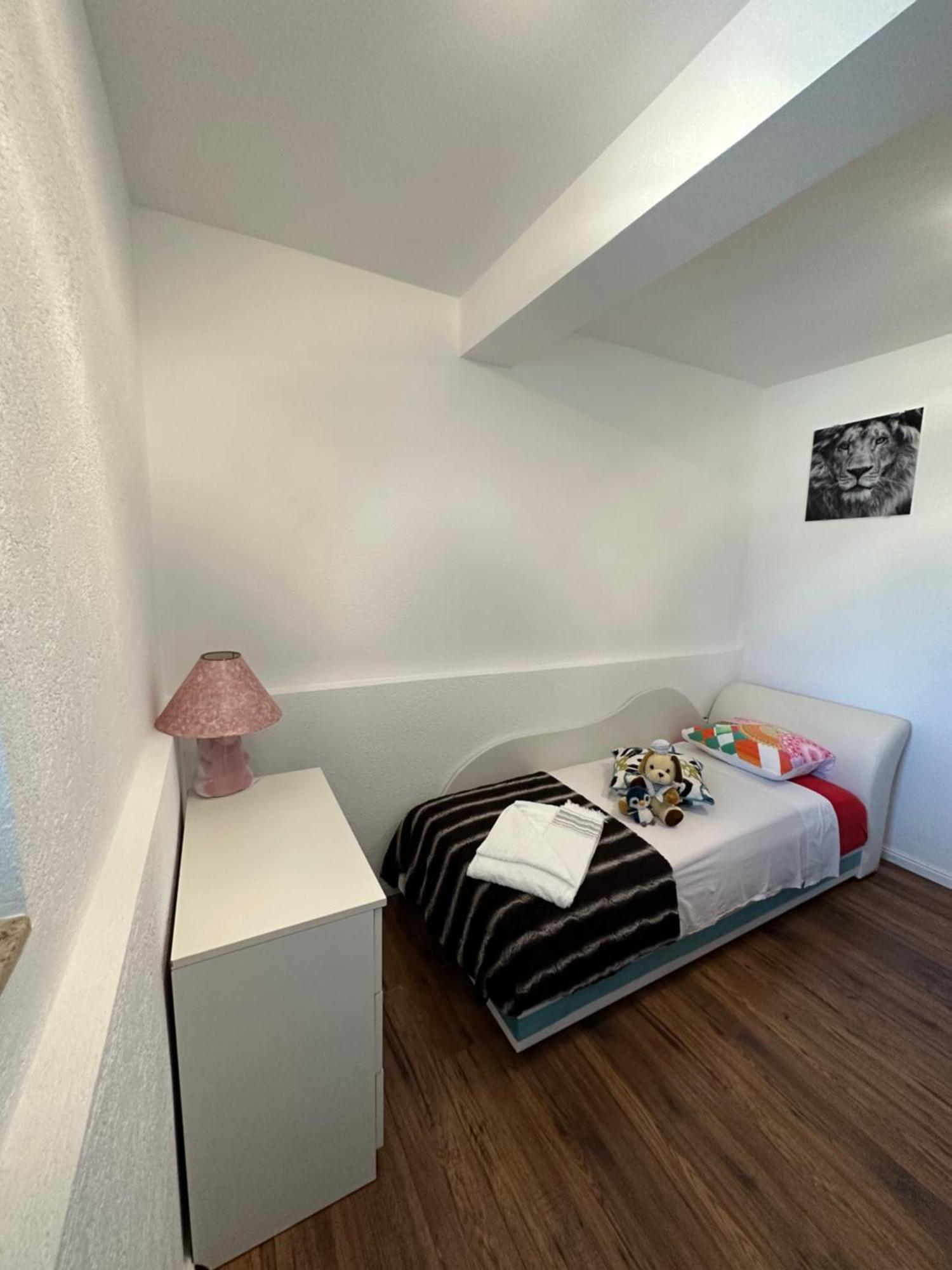 Vila Jovanka Tivat Exterior foto