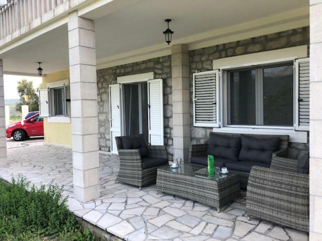Vila Jovanka Tivat Exterior foto