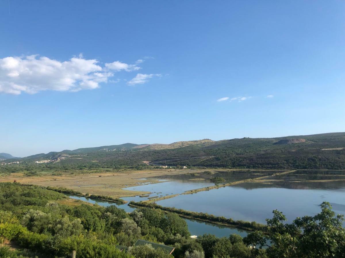 Vila Jovanka Tivat Exterior foto