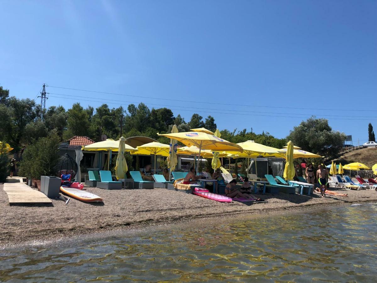 Vila Jovanka Tivat Exterior foto